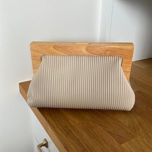 Anthropologie clutch